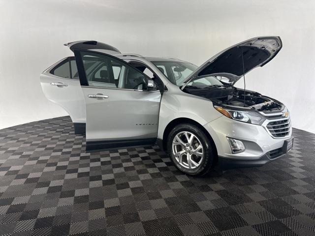 used 2020 Chevrolet Equinox car, priced at $17,600