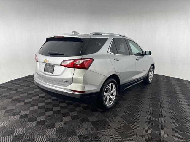 used 2020 Chevrolet Equinox car, priced at $17,600