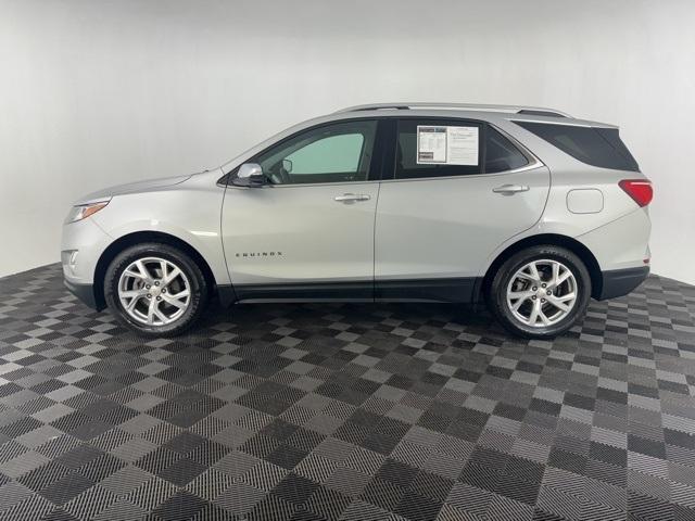 used 2020 Chevrolet Equinox car, priced at $17,600