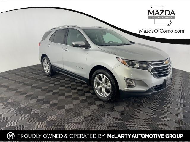 used 2020 Chevrolet Equinox car, priced at $17,600