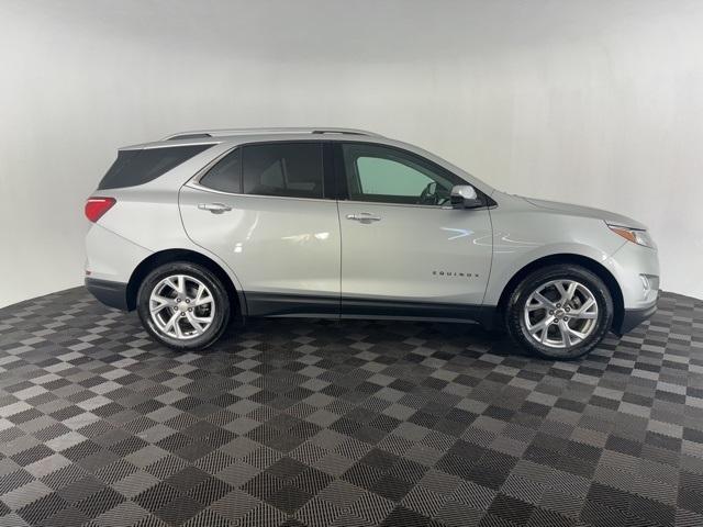 used 2020 Chevrolet Equinox car, priced at $17,600