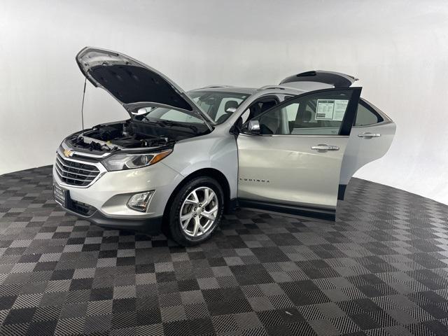 used 2020 Chevrolet Equinox car, priced at $17,600