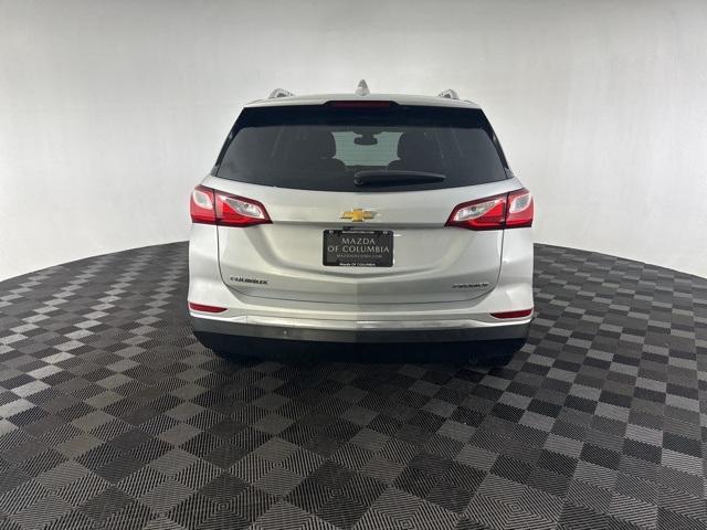 used 2020 Chevrolet Equinox car, priced at $17,600