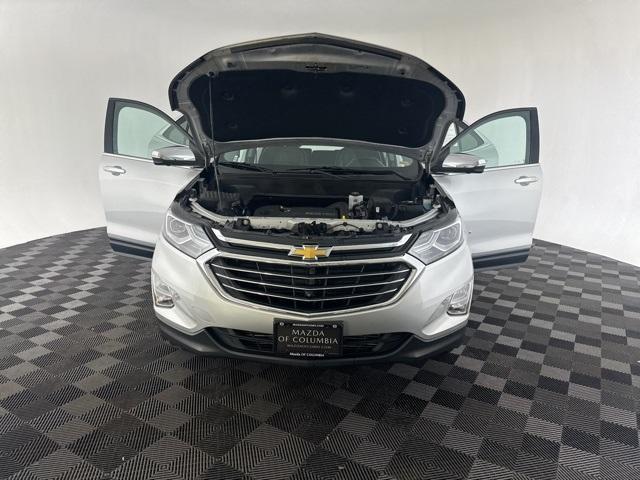 used 2020 Chevrolet Equinox car, priced at $17,600