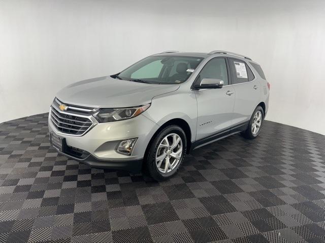 used 2020 Chevrolet Equinox car, priced at $17,600