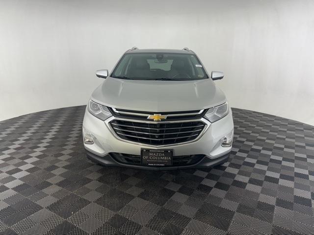 used 2020 Chevrolet Equinox car, priced at $17,600