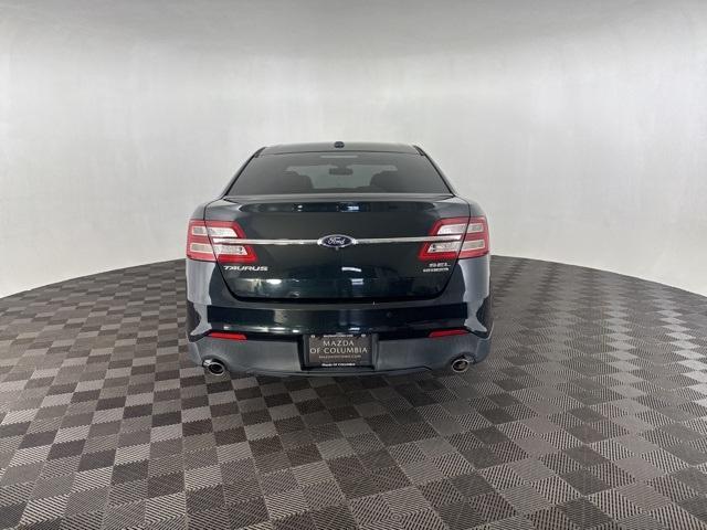 used 2014 Ford Taurus car, priced at $9,600