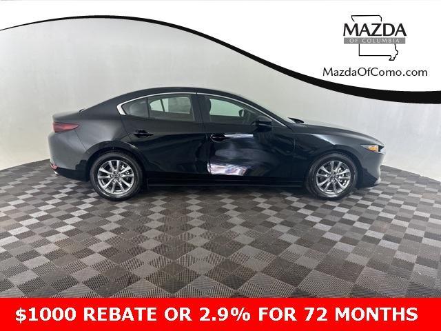 new 2024 Mazda Mazda3 car, priced at $22,001