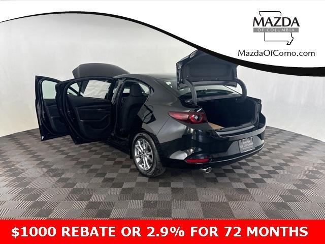 new 2024 Mazda Mazda3 car, priced at $22,001