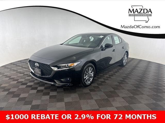 new 2024 Mazda Mazda3 car, priced at $22,001