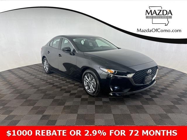 new 2024 Mazda Mazda3 car, priced at $22,001