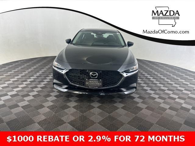 new 2024 Mazda Mazda3 car, priced at $22,001