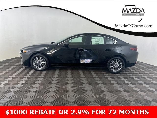 new 2024 Mazda Mazda3 car, priced at $22,001