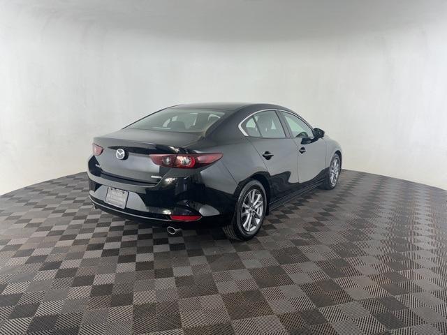 new 2024 Mazda Mazda3 car, priced at $22,855