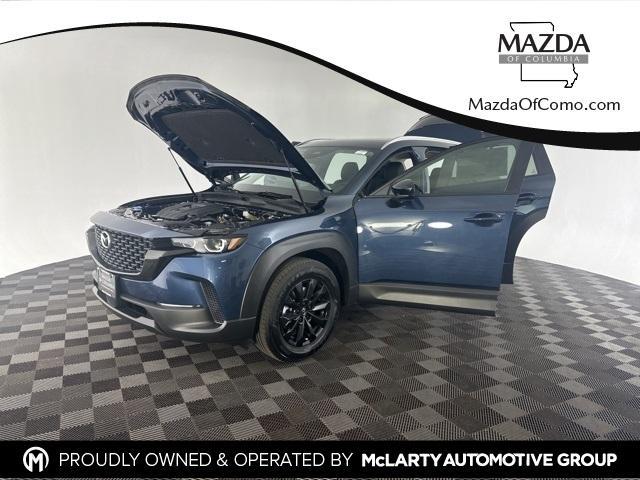 new 2025 Mazda CX-50 car, priced at $31,577