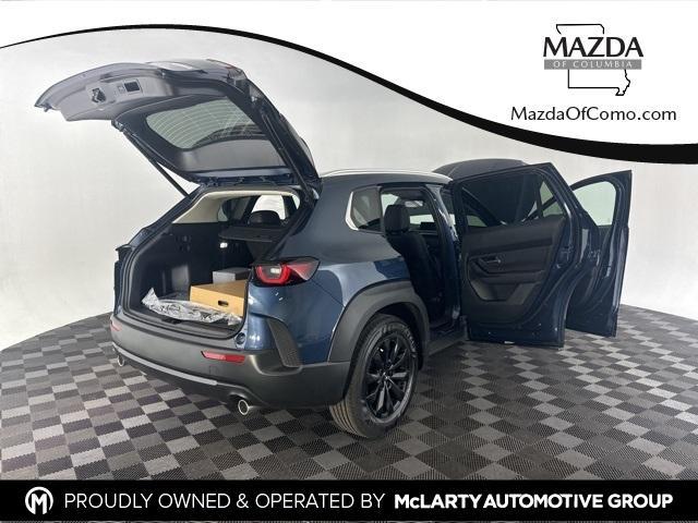 new 2025 Mazda CX-50 car, priced at $31,577