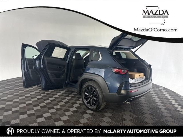 new 2025 Mazda CX-50 car, priced at $31,577