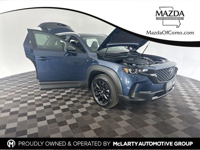 new 2025 Mazda CX-50 car, priced at $31,577