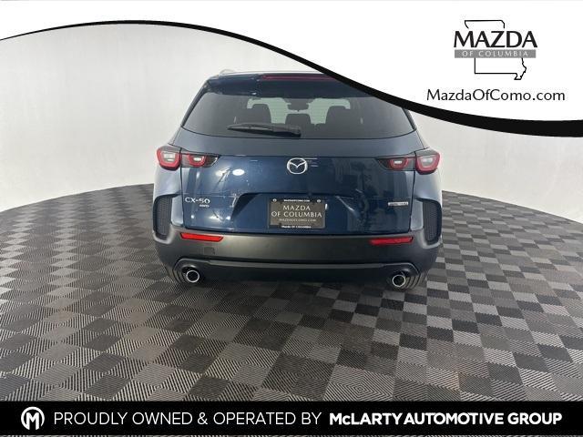 new 2025 Mazda CX-50 car, priced at $31,577