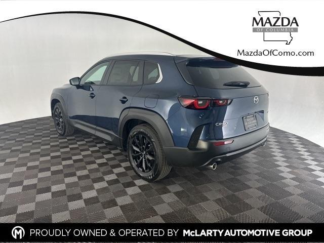 new 2025 Mazda CX-50 car, priced at $31,577