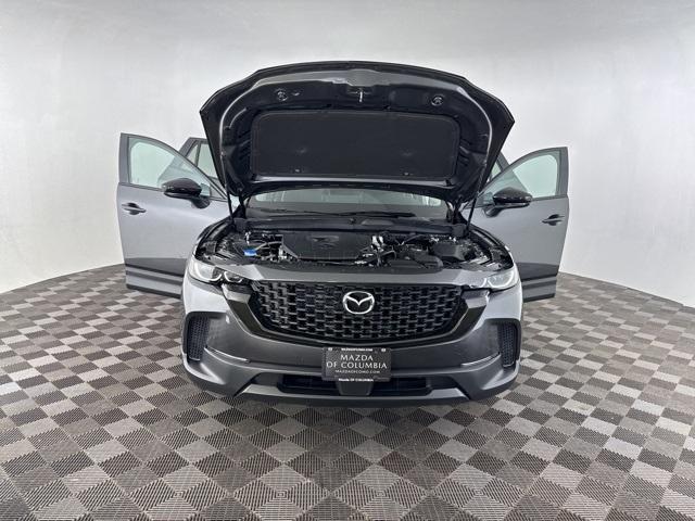 new 2025 Mazda CX-50 car, priced at $33,470