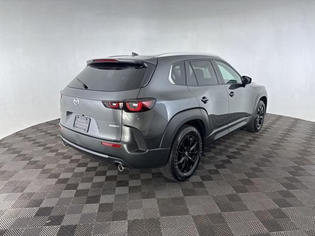 new 2025 Mazda CX-50 car, priced at $33,470