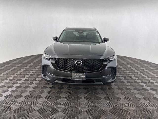 new 2025 Mazda CX-50 car, priced at $33,470