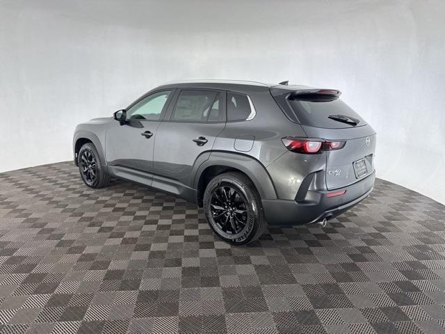new 2025 Mazda CX-50 car, priced at $33,470