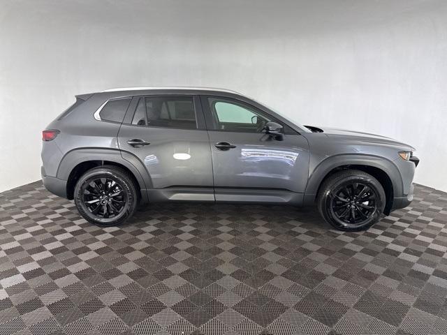new 2025 Mazda CX-50 car, priced at $33,470