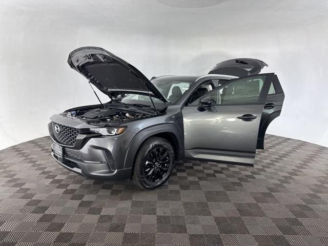 new 2025 Mazda CX-50 car, priced at $33,470