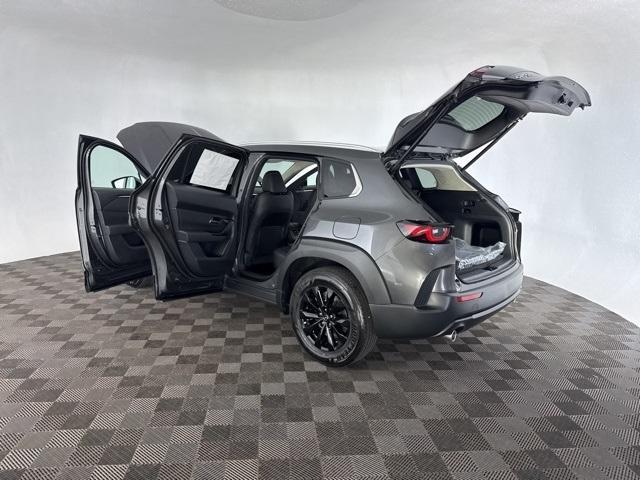 new 2025 Mazda CX-50 car, priced at $33,470