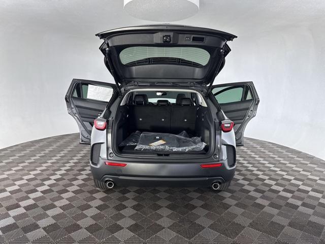 new 2025 Mazda CX-50 car, priced at $33,470