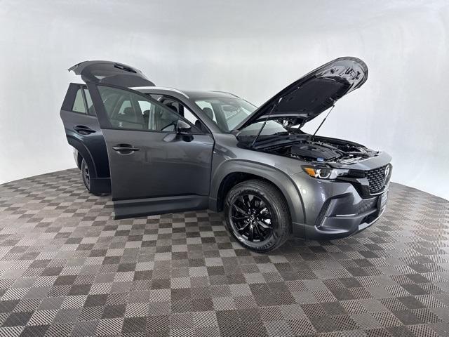 new 2025 Mazda CX-50 car, priced at $33,470