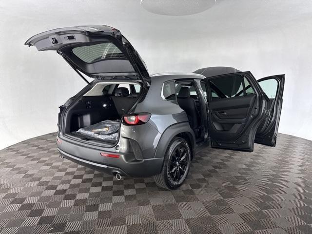 new 2025 Mazda CX-50 car, priced at $33,470