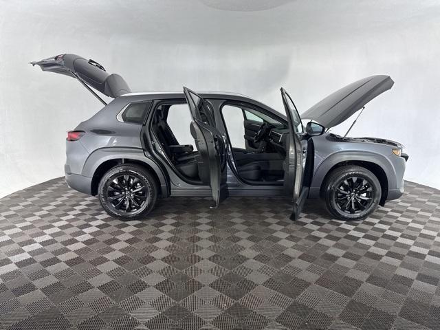 new 2025 Mazda CX-50 car, priced at $33,470