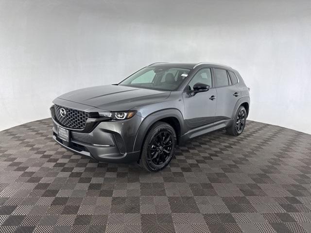 new 2025 Mazda CX-50 car, priced at $33,470