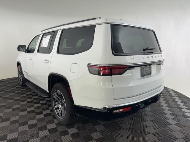 used 2024 Jeep Wagoneer car, priced at $56,100