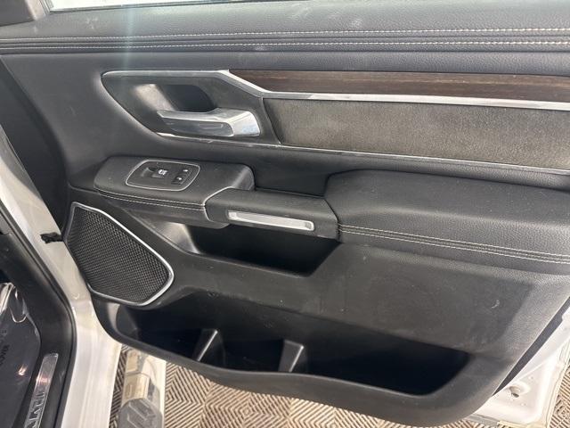 used 2022 Ram 1500 car, priced at $33,800
