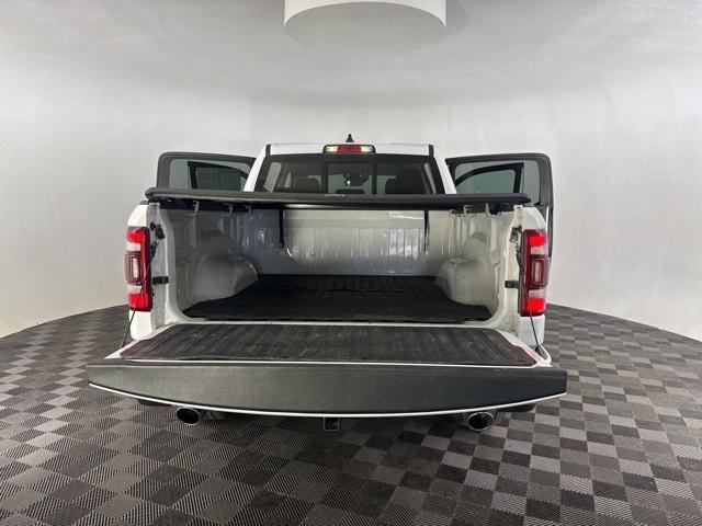 used 2022 Ram 1500 car, priced at $33,800