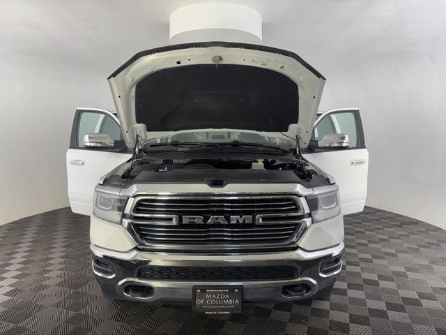 used 2022 Ram 1500 car, priced at $33,800