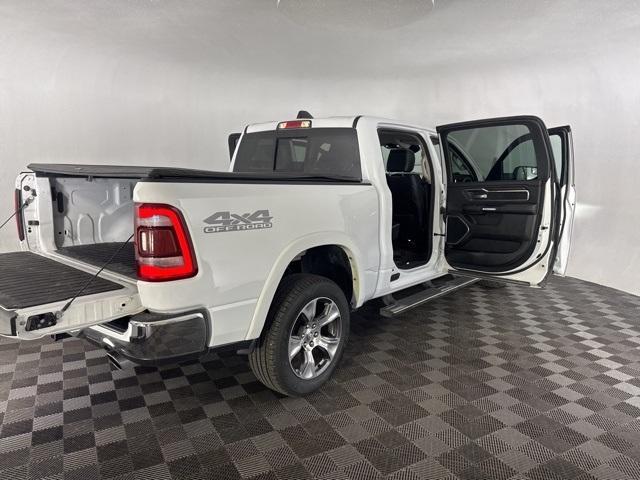 used 2022 Ram 1500 car, priced at $33,800