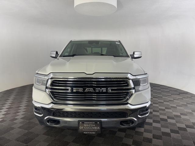used 2022 Ram 1500 car, priced at $33,800