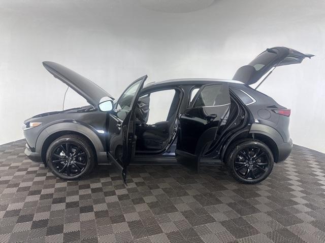 new 2025 Mazda CX-30 car, priced at $27,219