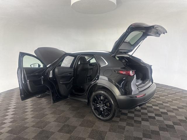 new 2025 Mazda CX-30 car, priced at $27,219
