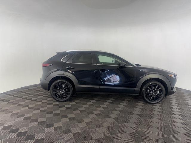 new 2025 Mazda CX-30 car, priced at $27,219