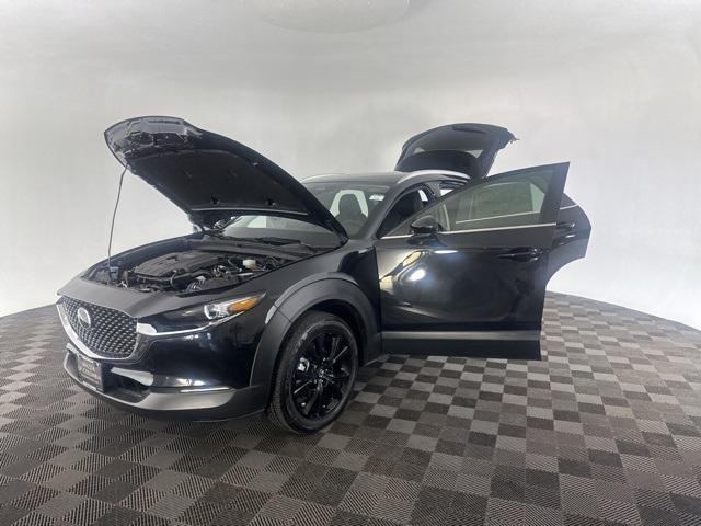 new 2025 Mazda CX-30 car, priced at $27,219