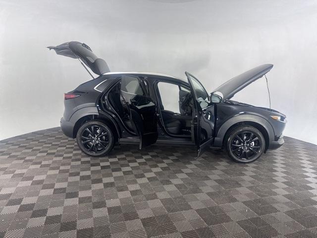 new 2025 Mazda CX-30 car, priced at $27,219