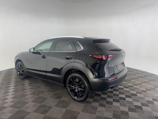 new 2025 Mazda CX-30 car, priced at $27,219