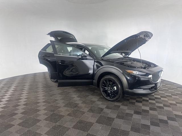 new 2025 Mazda CX-30 car, priced at $27,219