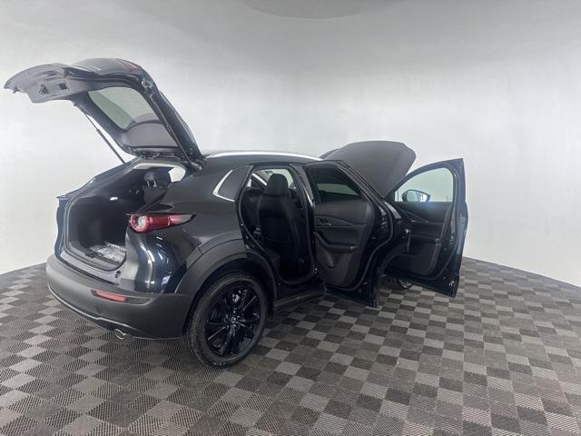 new 2025 Mazda CX-30 car, priced at $27,219